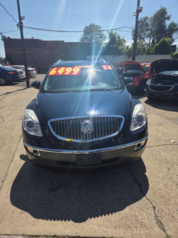 2012 Buick Enclave