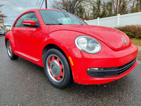 2012 Volkswagen Beetle 2.5L PZEV