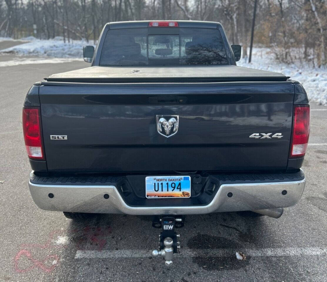 2013 Ram 2500 for sale at Freedom Motors in Minot, ND