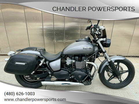 2015 Triumph Speedmaster for sale at Chandler Powersports in Chandler AZ
