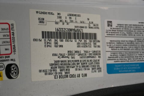 2014 Ford Mustang V6 Premium