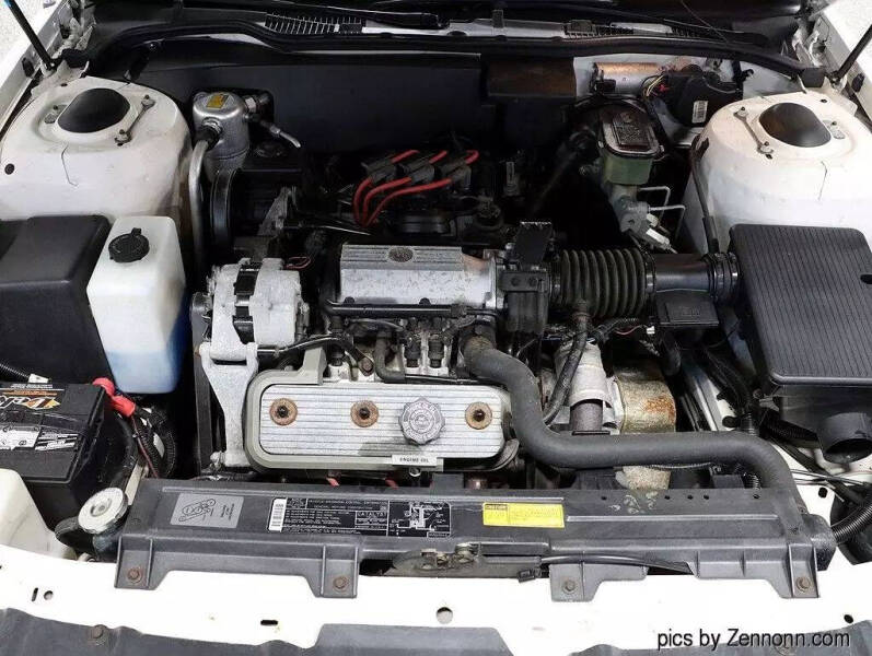 1987 Oldsmobile Delta Eighty-Eight Royale