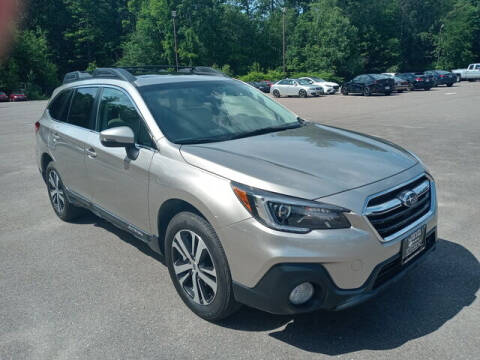 2018 Subaru Outback
