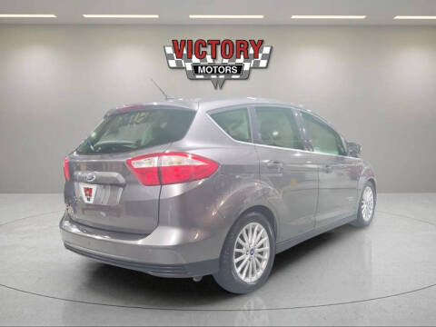 2013 Ford C-MAX Energi SEL