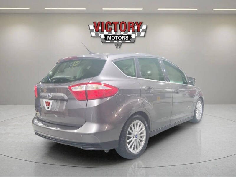 2013 Ford C-MAX Energi SEL