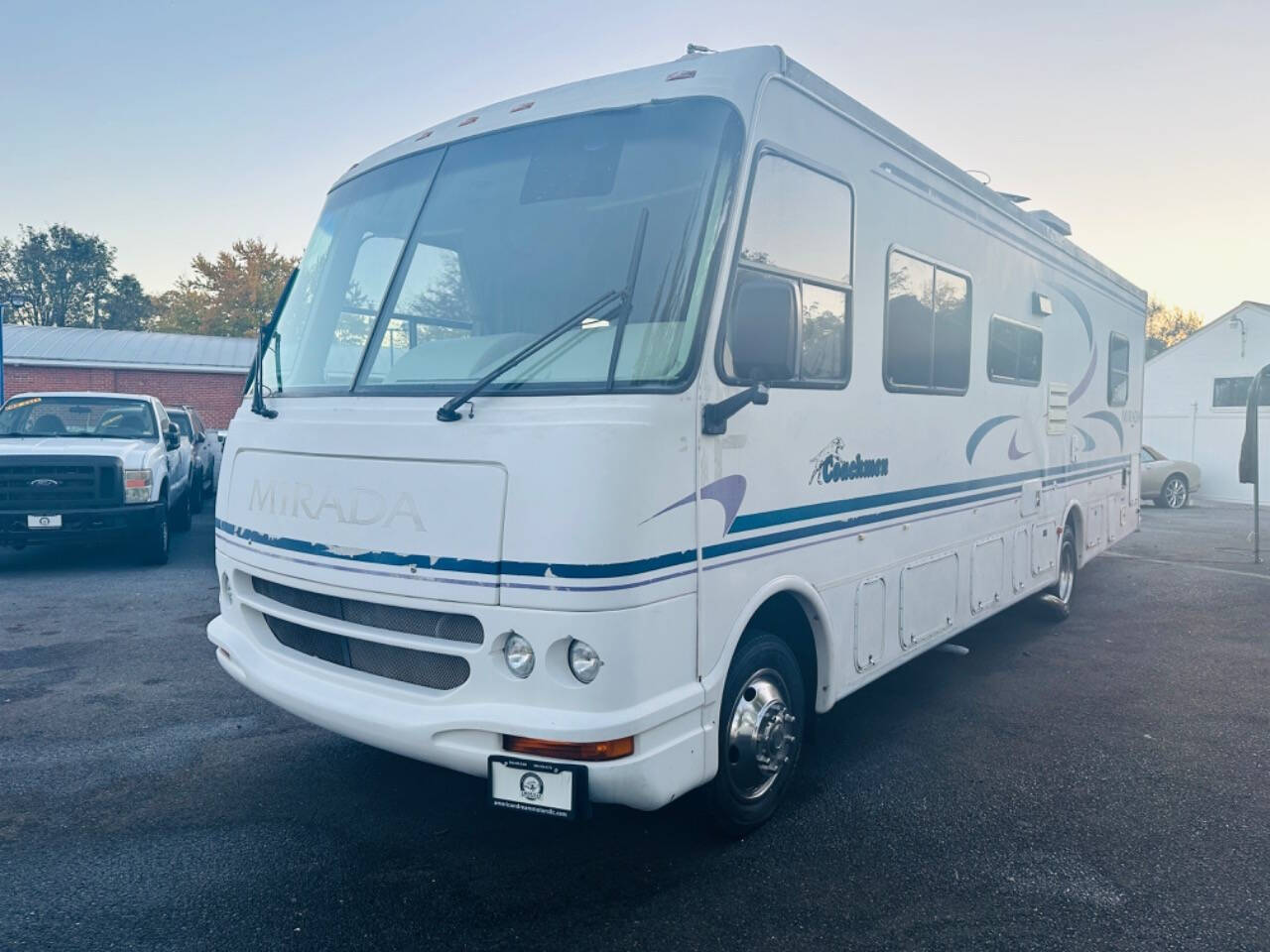 1999 Ford Motorhome Chassis for sale at American Dream Motors in Winchester, VA