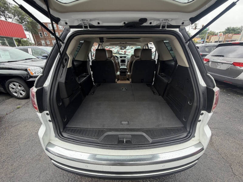 2017 GMC Acadia Limited