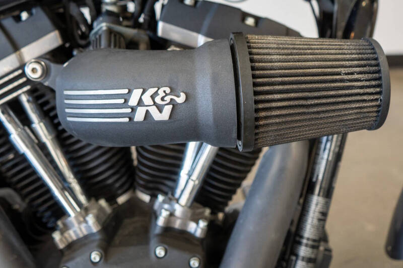 2016 Harley-Davidson Street Bob