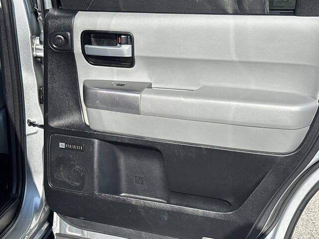 2021 Toyota Sequoia Limited