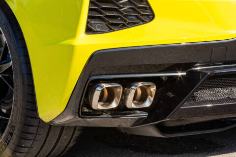 2022 Chevrolet Corvette Stingray