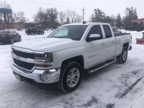 2019 Chevrolet Silverado 1500 LD LT