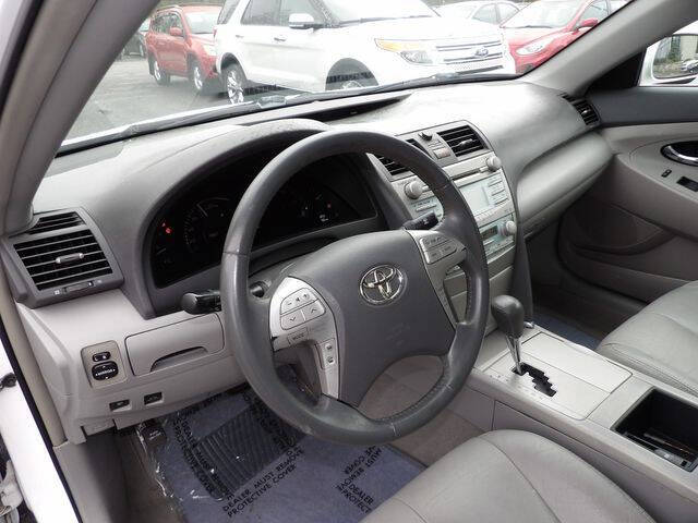 2009 Toyota Camry Hybrid