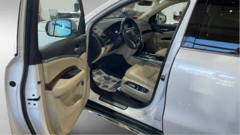 2020 Acura MDX SH-AWD