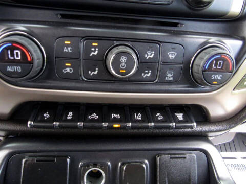 2017 GMC Sierra 3500HD