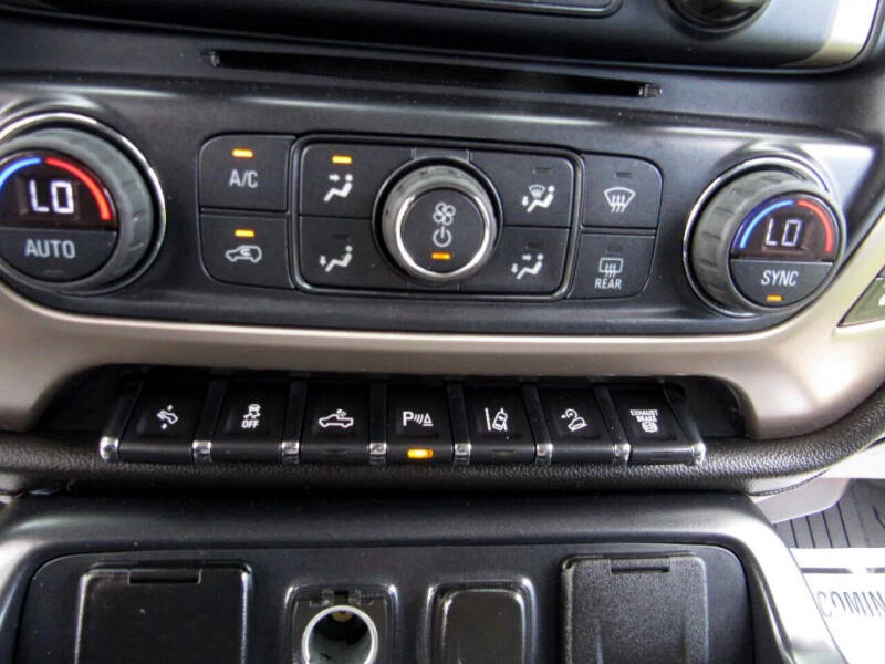 2017 GMC Sierra 3500HD