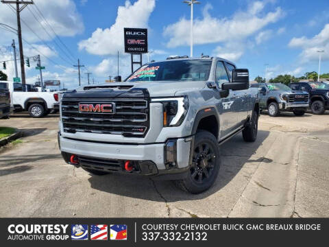 2024 GMC Sierra 2500HD for sale at CourtesyValueBB.com in Breaux Bridge LA