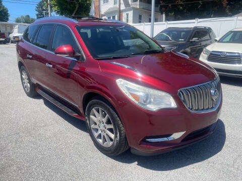 2015 Buick Enclave Leather