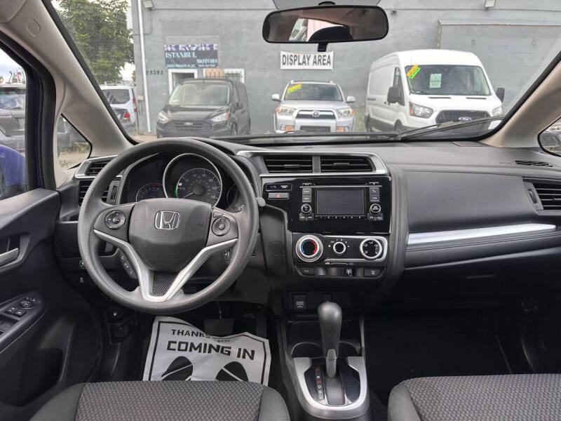 2019 Honda Fit LX
