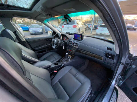 2008 BMW X3 for sale at BEB AUTOMOTIVE in Norfolk VA
