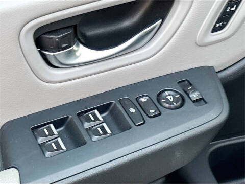 2024 Honda Pilot Touring