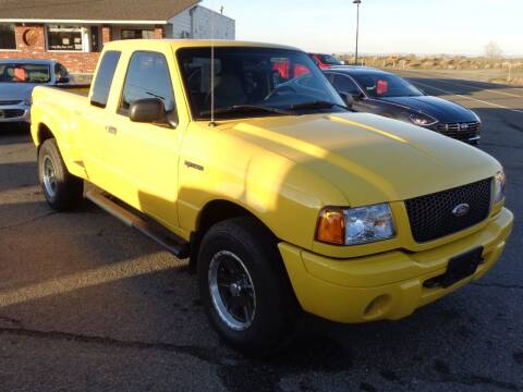 2001 Ford Ranger for sale at John's Auto Mart in Kennewick WA