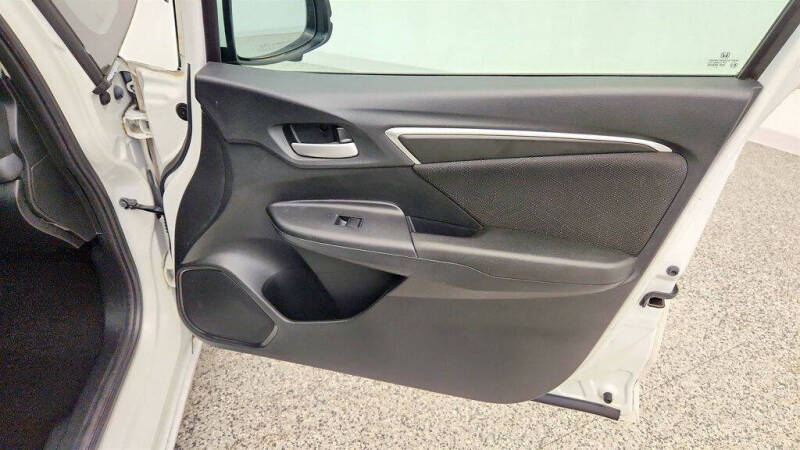 2015 Honda Fit