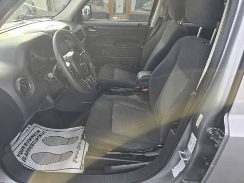 2014 Jeep Patriot Sport