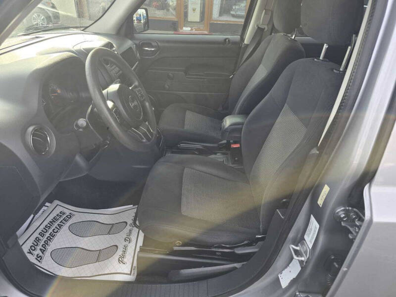 2014 Jeep Patriot Sport