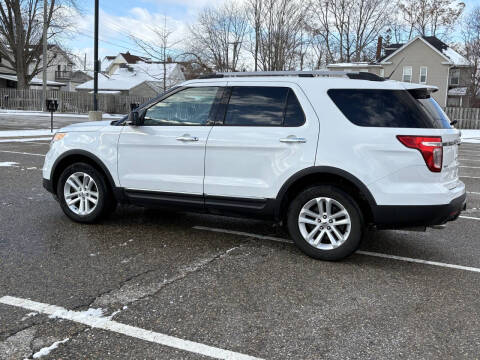 2014 Ford Explorer XLT