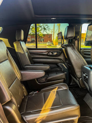 2021 GMC Yukon Denali