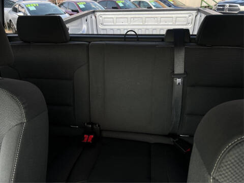 2019 Chevrolet Silverado 1500 LD LT