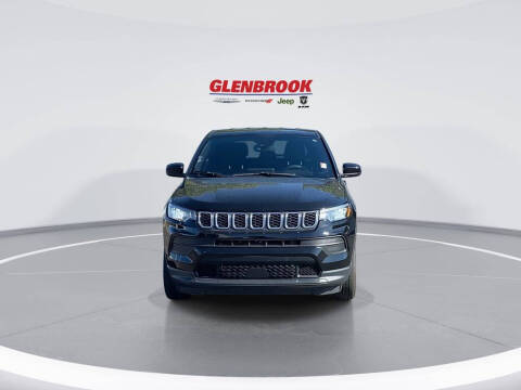 2024 Jeep Compass Sport