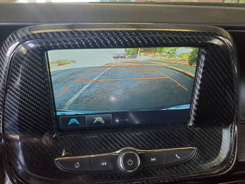 2017 Chevrolet Camaro LT