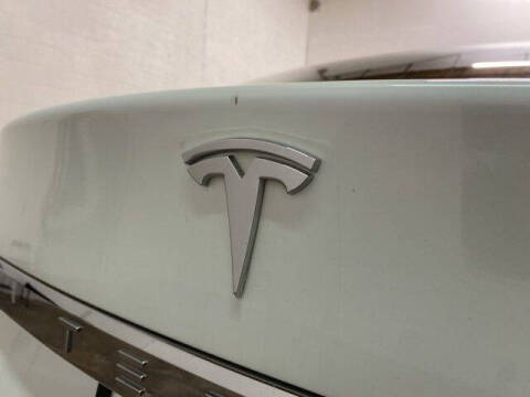 2017 Tesla Model S P100D