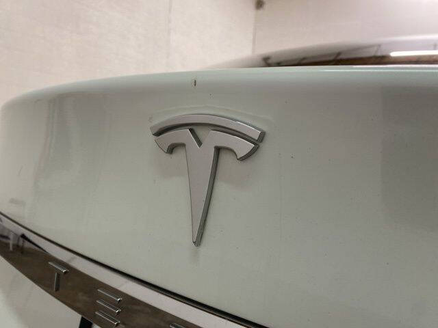 2017 Tesla Model S P100D