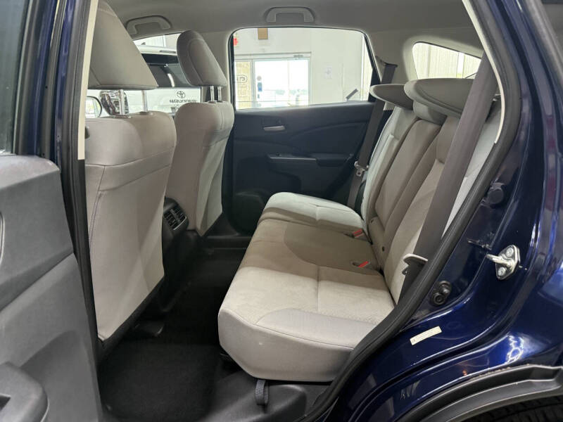2015 Honda CR-V LX