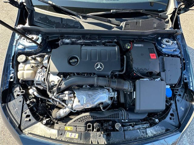 2022 Mercedes-Benz A-Class A 220 4MATIC