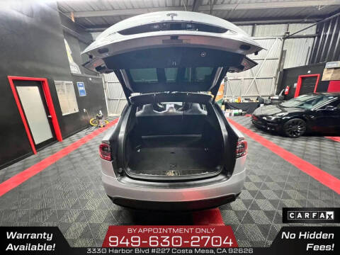 2017 Tesla Model X