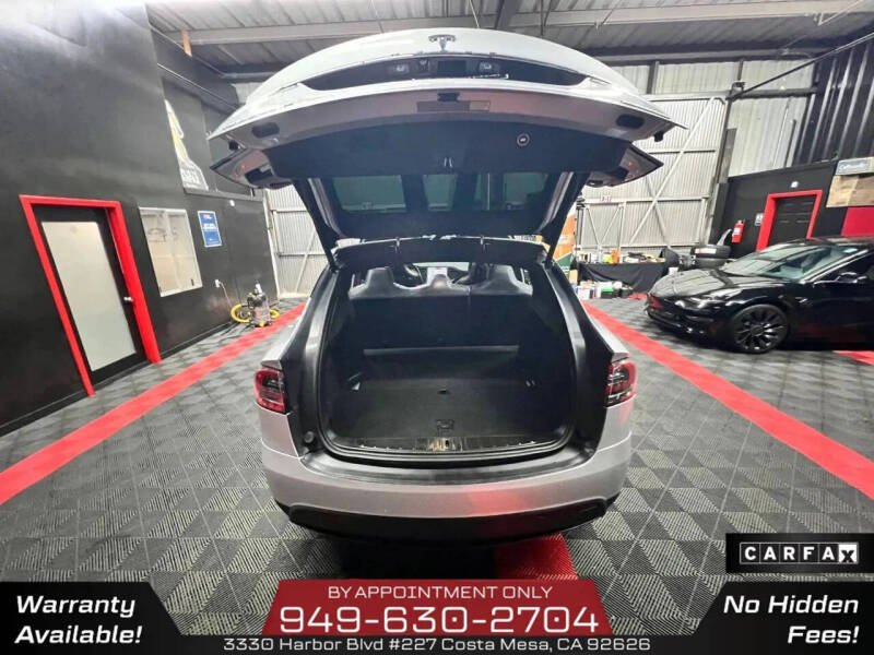 2017 Tesla Model X