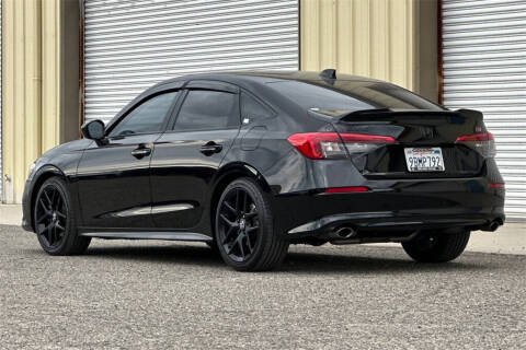 2022 Honda Civic Si