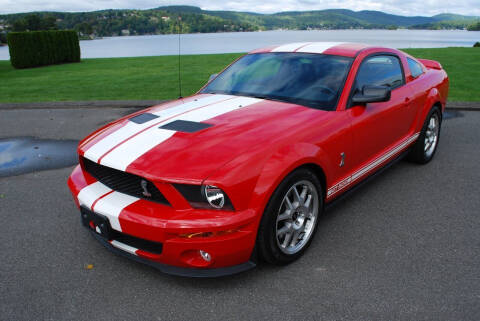 2007 Ford Shelby GT500