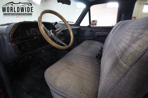 1989 Ford F-350