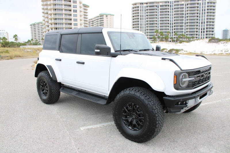 2024 Ford Bronco Raptor