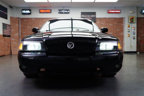 2003 Mercury Marauder