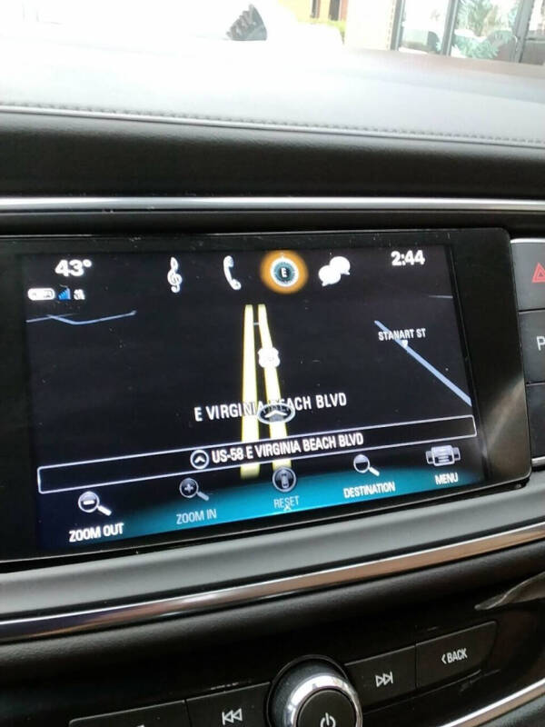 2018 Buick Enclave Premium