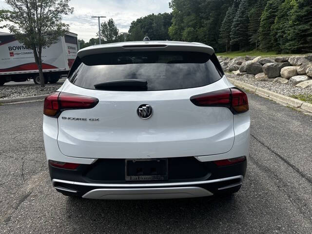 2021 Buick Encore GX for sale at Bowman Auto Center in Clarkston, MI