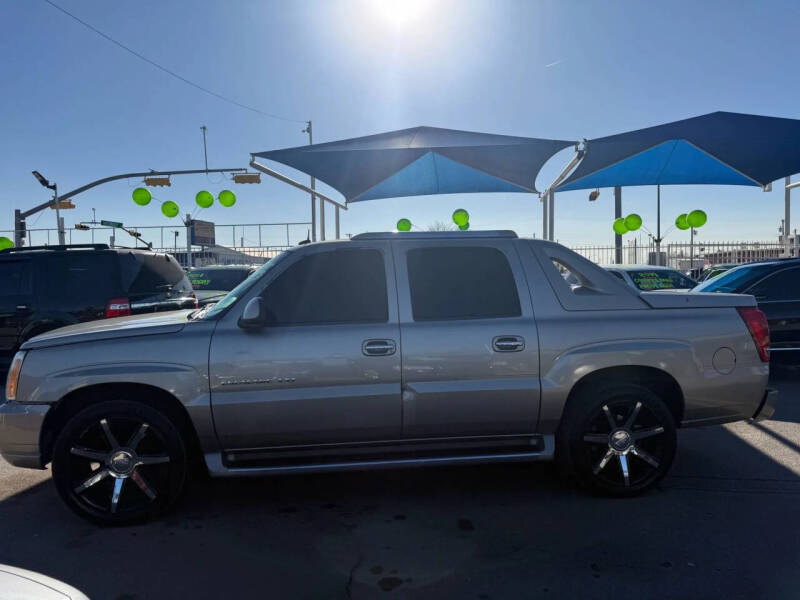 2003 Cadillac Escalade EXT