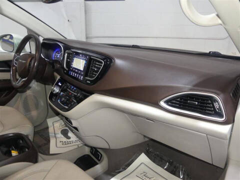 2020 Chrysler Pacifica