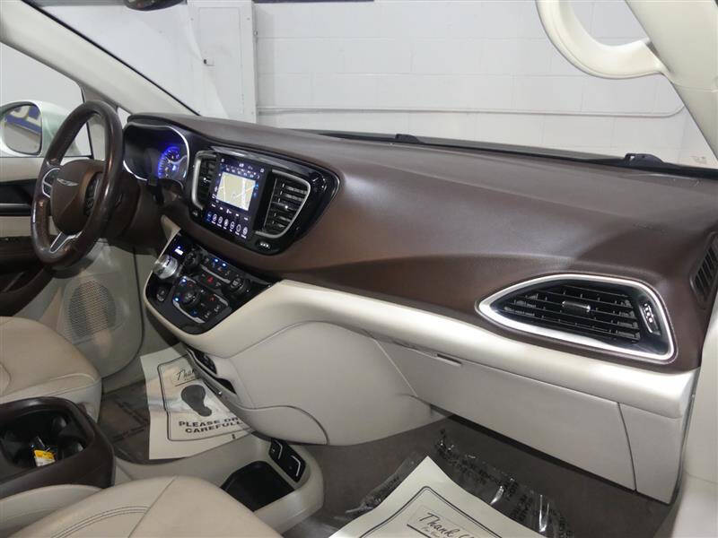2020 Chrysler Pacifica