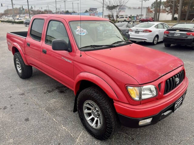 2004 Toyota Tacoma PreRunner V6